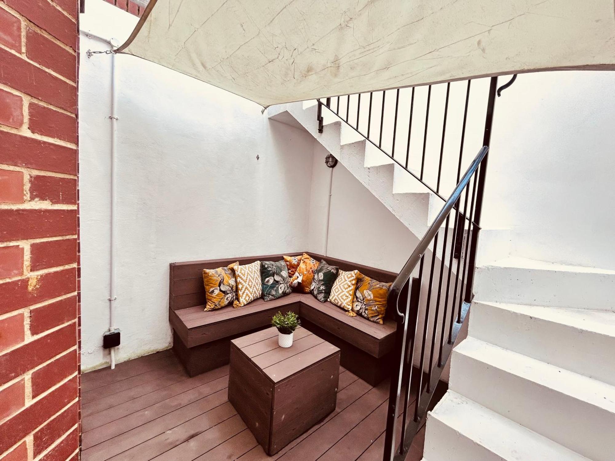 Stunning Spacious B.Apt. Slps.4 Londýn Exteriér fotografie