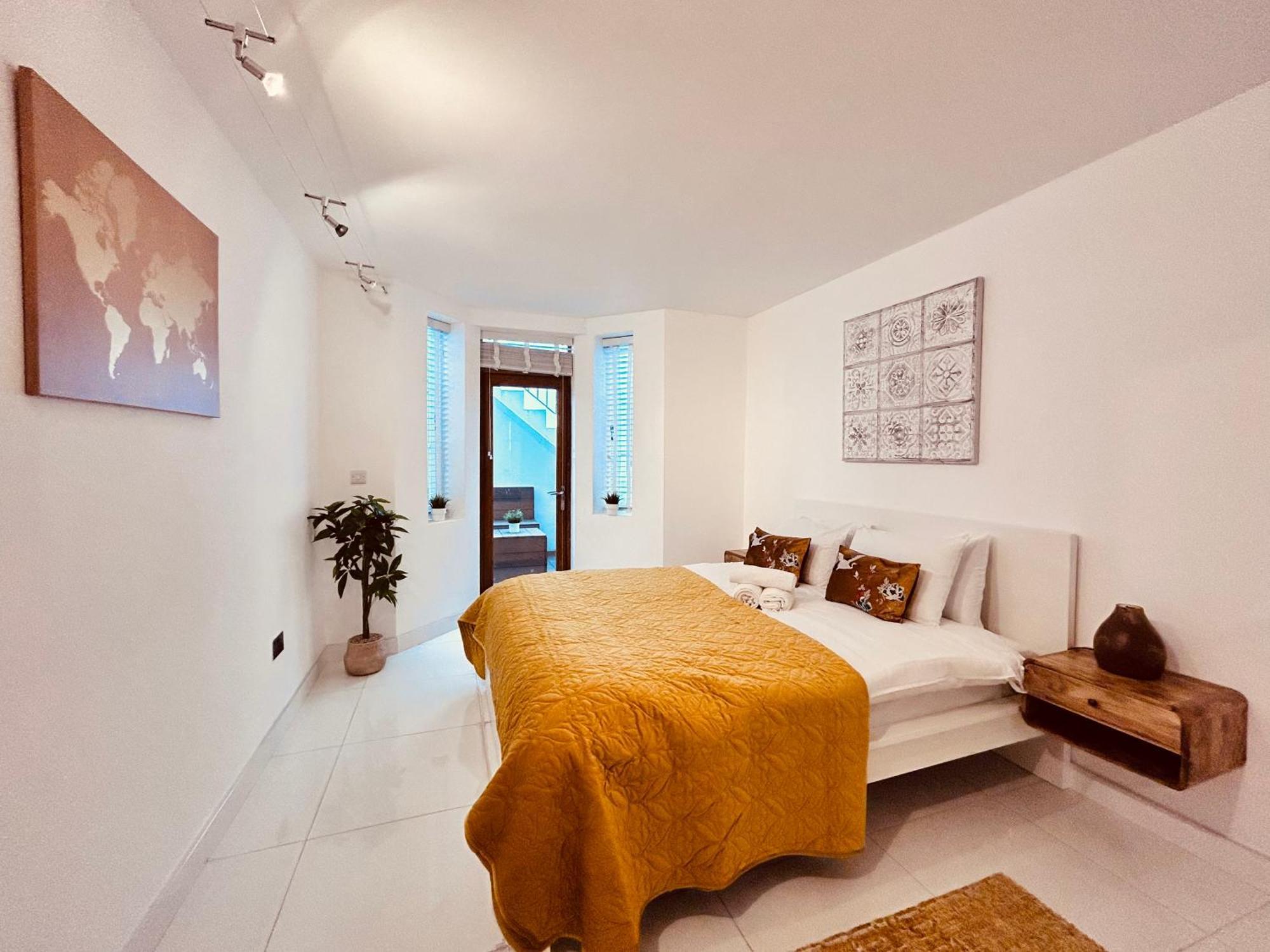 Stunning Spacious B.Apt. Slps.4 Londýn Exteriér fotografie
